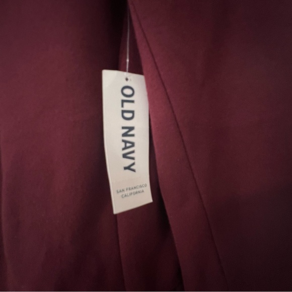 Old Navy Classic Ponte Knit Blazer M - Picture 6 of 8